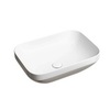 Ceramica Nova Element CN6055MW Умывальник чаша накладная прямоугольная, 50x35.9, цвет: белый матовый