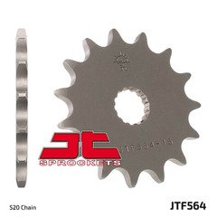 Звезда ведущая Yamaha WR200 YZ125 DT200 Gas Gas 125 JTF564.13 зуб
