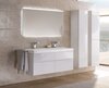 Geberit Xeno2 500.204.00.1 Зеркало с подсветкой с прямым освещением и фоновой подсветкой, 160x71см