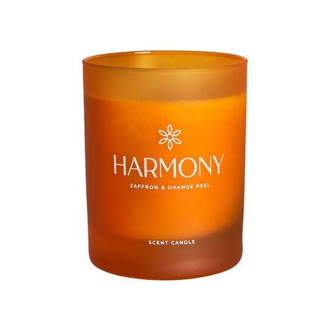 Фото: Ароматическая свеча HARMONY 500 г - основной вид