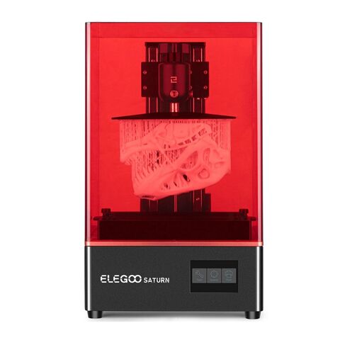 3D-принтер Elegoo Saturn MSLA 4K