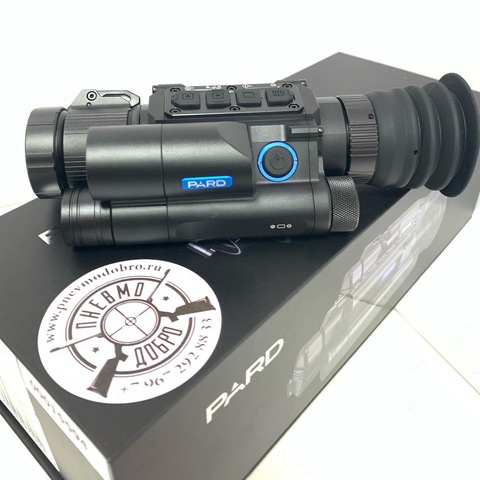 Цифровой прицел ночного видения PARD NV008S-LRF 4.5/9X 940nm