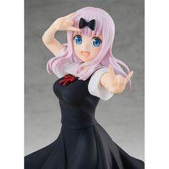 Фигурка Pop Up Parade. Kaguya-sama Love is War Fujiwara: Chika