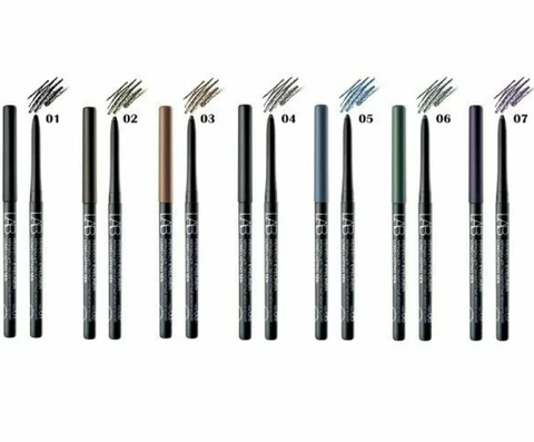 LAB colour Карандаш для глаз PERFECT EYELINER контурный механический тон 07 баклажан Белита — фото 2