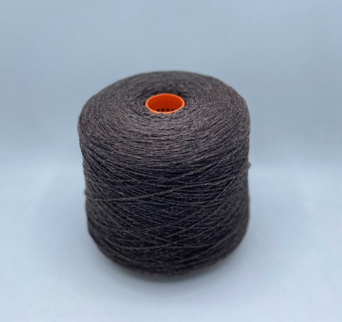 JC Rennie (пр.Шотландия),art-Supersoft 2/11.3 565м/100гр, 100% ягненок, цвет-Темно-коричневый меланж, арт.32744