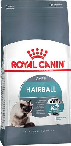 10 кг. ROYAL CANIN Сухой корм для кошек для профилактики образования волосяных комочков в ЖКТ Hairball Care