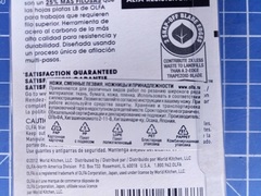 OLFA 18 мм, 50 шт, в пластиковом кейсе + блистер, черные сегментированные лезвия, особо острые, EXCEL BLACK (OL-LBB-50B)