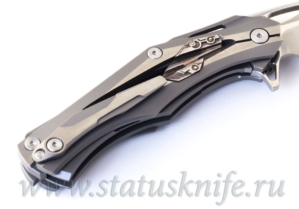 Нож CKF Custom Decepticon Десептикон-1 Д.Стрельцов