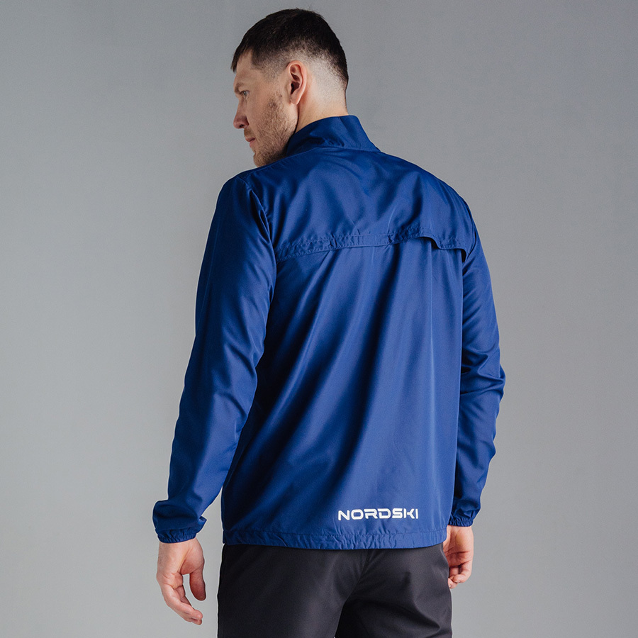 Nordski Motion костюм для бега мужской dark navy - 5