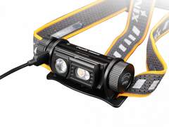 Фонарь налобный Fenix HМ60R 1300lm аккумуляторный