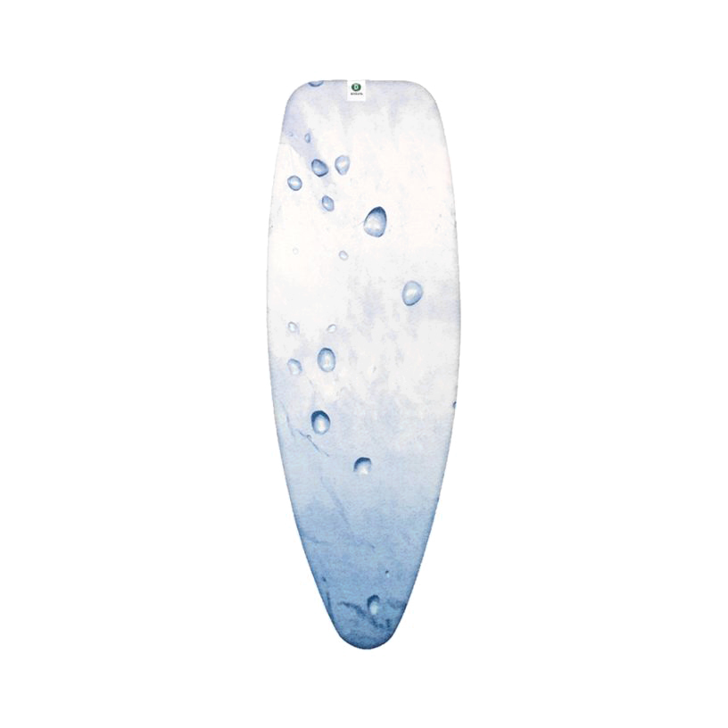 Чехол PerfectFit 135х45 см (D), 8 мм поролона, Ледяная вода, арт. 131202 - фото 1