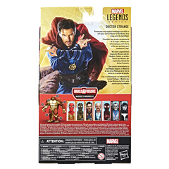 Фигурка Marvel Legends Series: Spider-Man - Doctor Strange