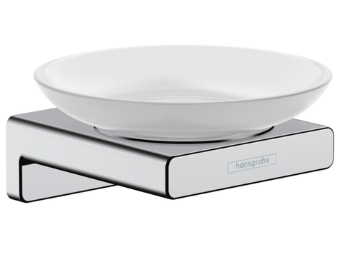 Hansgrohe AddStoris 41746000 Мыльница, хр