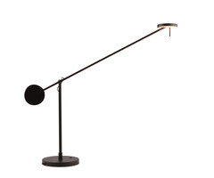 Настольная светодиодная лампа Kink Light Некси 09440-T,19(3000K)