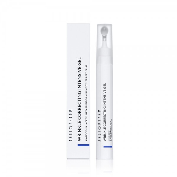 ANGIOPHARM Wrinkle Correcting Intensive Gel Гель-интенсив для коррекции морщин