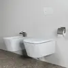 Ideal Standard Conca T4496A5 Держатель для туалетной бумаги с крышкой, квадратный дизайн