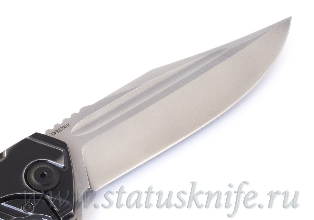Нож Чебуркова Медведь Ceracote 2020 Custom S90V
