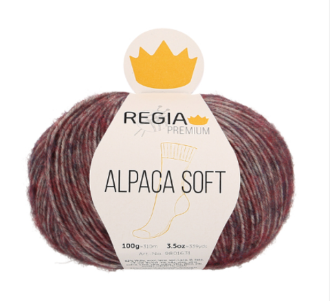 Regia Premium Alpaca Soft 84 купить