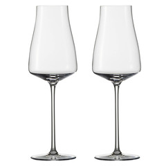 Набор бокалов для шампанского ZWIESEL GLAS ручная работа, объем 369 мл, 2 шт.,The Moment 122205