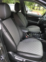 Чехлы на Kia Sorento 2009–2020 г.в.