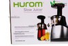 Фирменная коробка, для соковыжималки шнековой Hurom HE-IBE04, производитель Hurom