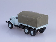 ZIL-157K board with awning white 1:43 AutoHistory