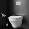Am.Pm C501700WH Inspire подвесной унитаз FlashClean