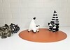 Статуэтка Hand Painted Cat ornament-B — фото 8