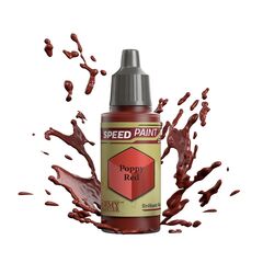 Warpaints Speedpaint: Poppy Red
