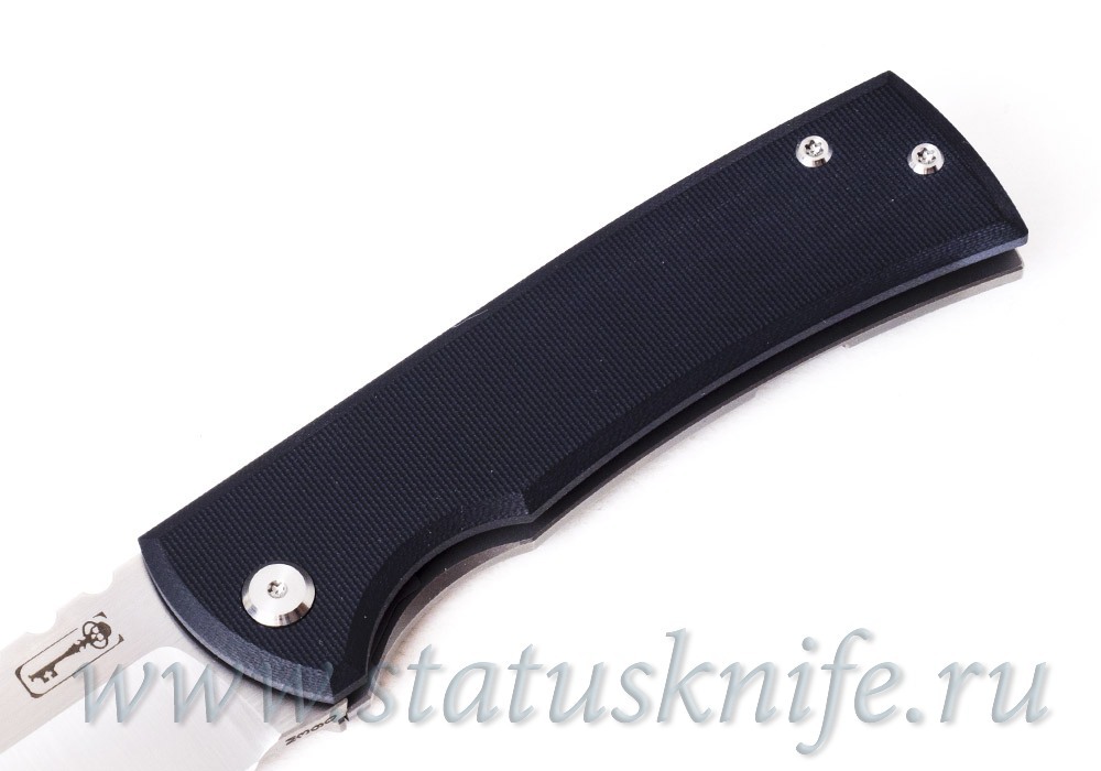 Нож Redencion 229 Kickstop G-10 Drop Point Ramon Chaves