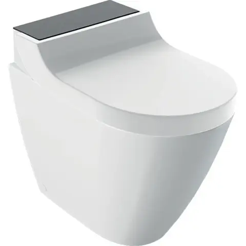 Geberit AquaClean 146.310.SJ.1 Напольный унитаз-биде Tuma Comfort