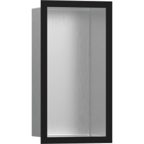 Hansgrohe XtraStoris Individual 56094670 Шкаф-ниша 30х15х10 ПСТ/МЧ