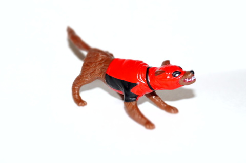 Deadpool Marvel Action Figure 3.75
