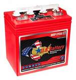 Аккумулятор U.S.Battery US 8VGC XC2 ( 8V 170Ah / 8В 170Ач ) - фотография