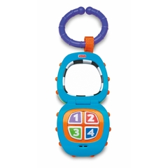 Fisher Price Музыкальный мобильный телефон 