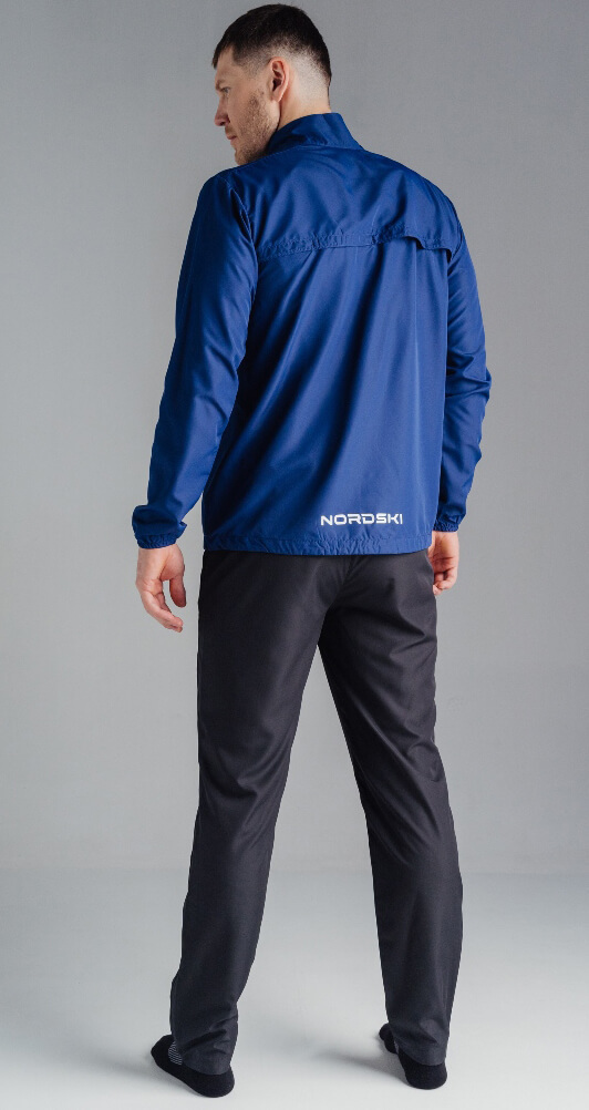 Nordski Motion костюм для бега мужской dark navy - 2