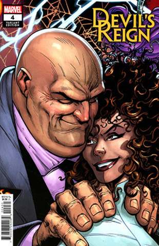 Devils Reign #4 (Cover B)