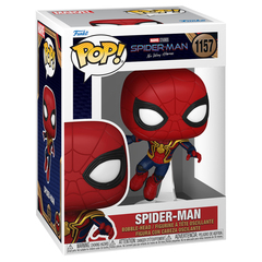 Funko POP! Marvel. Spider-Man No Way Home: Spider-Man Leaping (1157)