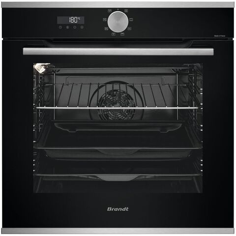 Электрический духовой шкаф Brandt BOH7532LX