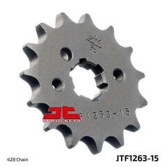 Звезда ведущая XT225 XT200 DT175 JT JTF1263.15 зуб