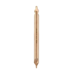 Сверло центровочное 2,5x100мм I=4,0-4,2мм S=6,3мм №А HSSE-Co5 H-Tools 1335-10250