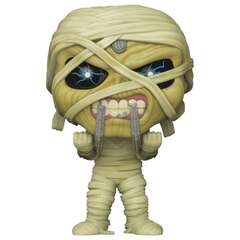 Funko POP! Iron Maiden: Mummy Eddie (442) (БАМП)