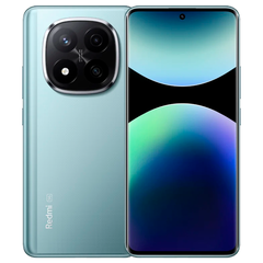 Смартфон Xiaomi Redmi Note 14 Pro+ 8/256GB, Frost Blue (Голубой)