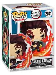 Funko POP! Plus Demon Slayer Tanjiro Kamado (Dancing Flash) (2041)