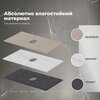 Aquanet 345767 Столешница Flat 80 цв. графит (345767)