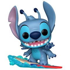 Funko POP! Disney. Lilo & Stitch: Stitch on Surfboard (1594)