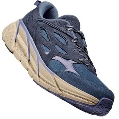 Кроссовки унисекс HOKA X FPM CLIFTON L SUEDE