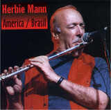 MANN, HERBIE:  America - Brasil