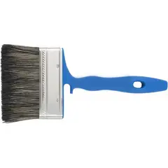 Кисть флейцевая "ВОДНЫЕ КРАСКИ" Color Line 100*17 мм MATRIX 83386