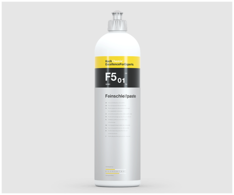 KochChemie F5.01 Полировальная паста FEINSCHLEIFPASTE (1  л).